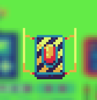 Gayaponn's tweet photo. Another emergency button for today's canvas on @basepaint_xyz 🚨. Such a cool theme!

Day # 376 - Control Panel https://t.co/ExRyDuuCbA