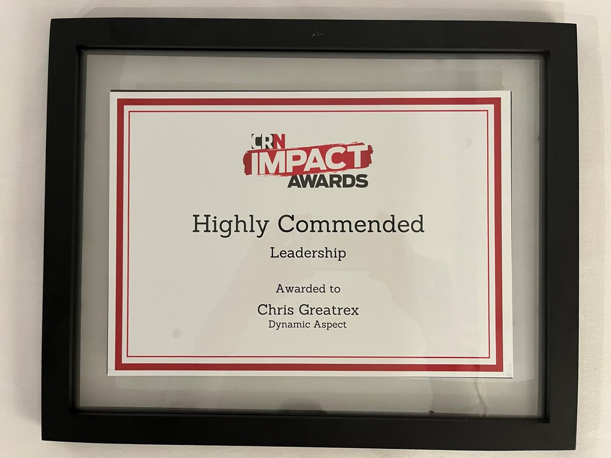 chrisgreatrex's tweet image. Engaging discussions at #CRNPipeline topped off with recognition at the #CRNImpactAwards. Kudos to the @CRN_au team for delivering a stellar event!
@MicrosoftAU @MSDYN365BC @wiiseaus 
#MSFTDynamics365 #MSDyn365BC #BusinessCentral