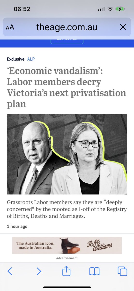 CPSU Victoria tweet media