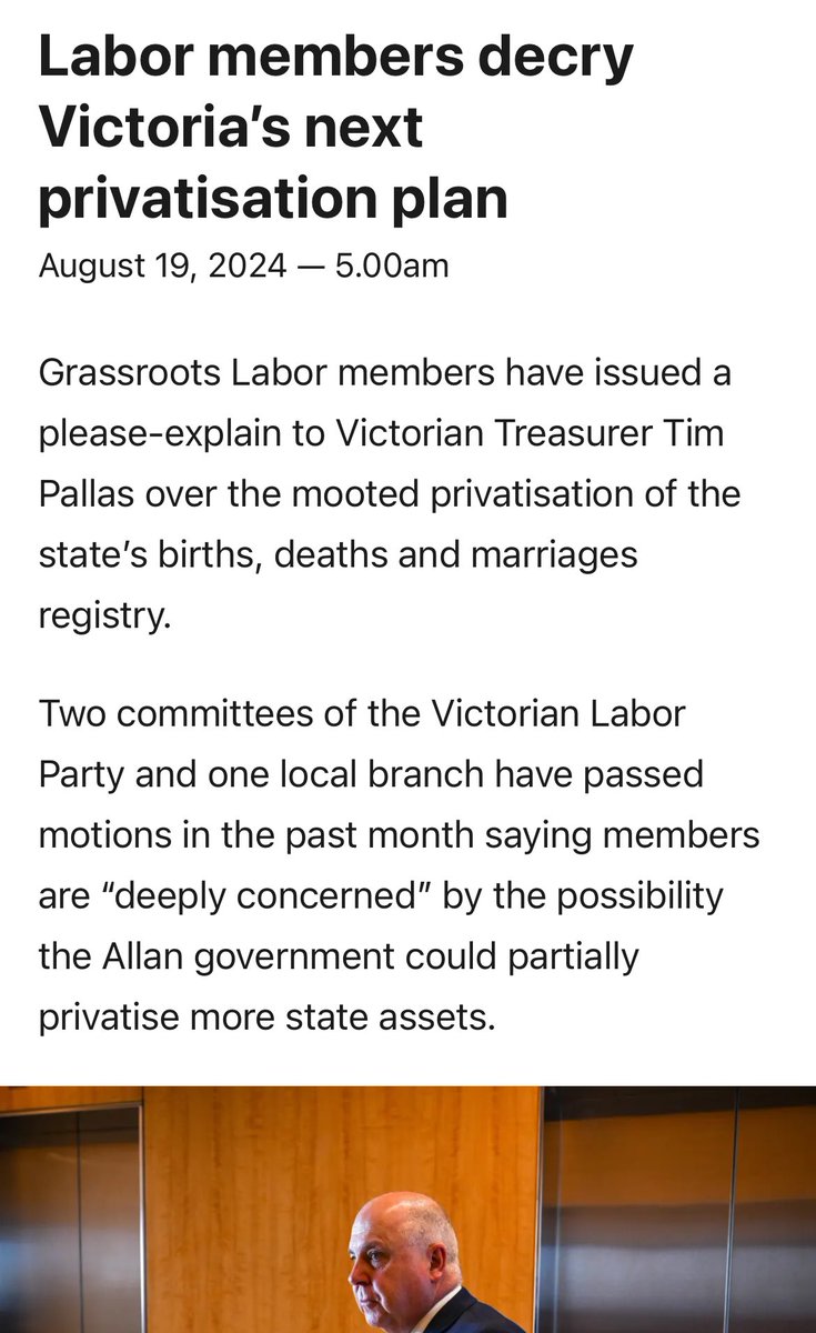 CPSU Victoria tweet media