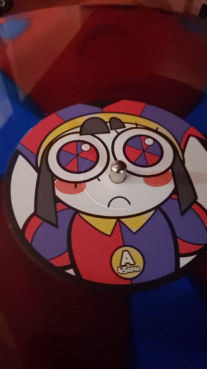 TheAdventStudio's tweet image. Heh... Nose. #TheAmazingDigitalCircus