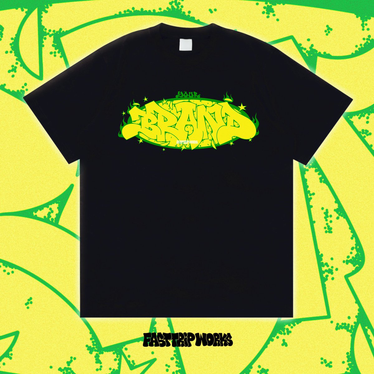 fasttripworks's tweet photo. Design for sale (text and color can be change)
-3000 x 3000 pixels
-300dpi high resolution
-Files PSD,JPEG & PNG
DM if u interest!
#forsale #designforsale #graphic #graffiti #graffitidesign #clothingdesign #procreate #artworkforsale #illustration https://t.co/mofDG9oqeH