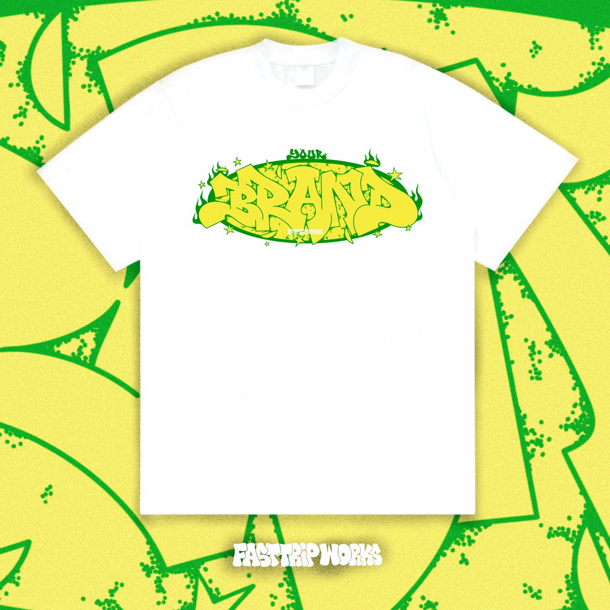 fasttripworks's tweet photo. Design for sale (text and color can be change)
-3000 x 3000 pixels
-300dpi high resolution
-Files PSD,JPEG & PNG
DM if u interest!
#forsale #designforsale #graphic #graffiti #graffitidesign #clothingdesign #procreate #artworkforsale #illustration https://t.co/mofDG9oqeH