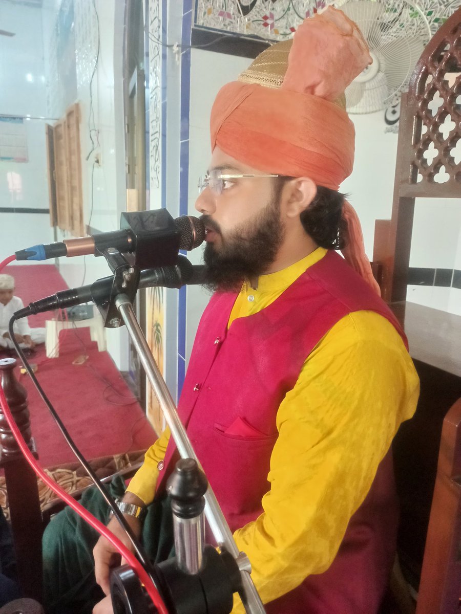 abdullah_allama's tweet photo. ༺خطـــبہ جمـــعۃ المبـــارک۔༻(16/اگست/2024)
جامع مسجد تاجدارِ مدینہ گاؤں باسی والا پسرور روڈ گوجرانوالہ
      صاحبزادہ علامہ عبداللّٰہ نوشاہی صاحب
{خلیفہ مجاز آستانہ عالیہ گلستان نوشاہی}🌹🌹
0300-6317501📞. https://t.co/GBy3OfWbcO