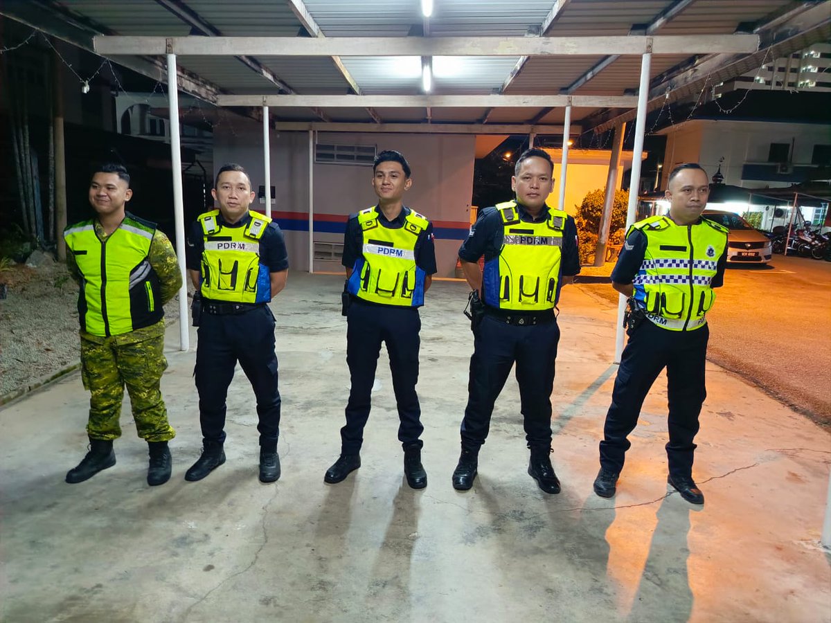 RELA Daerah Muar tweet media