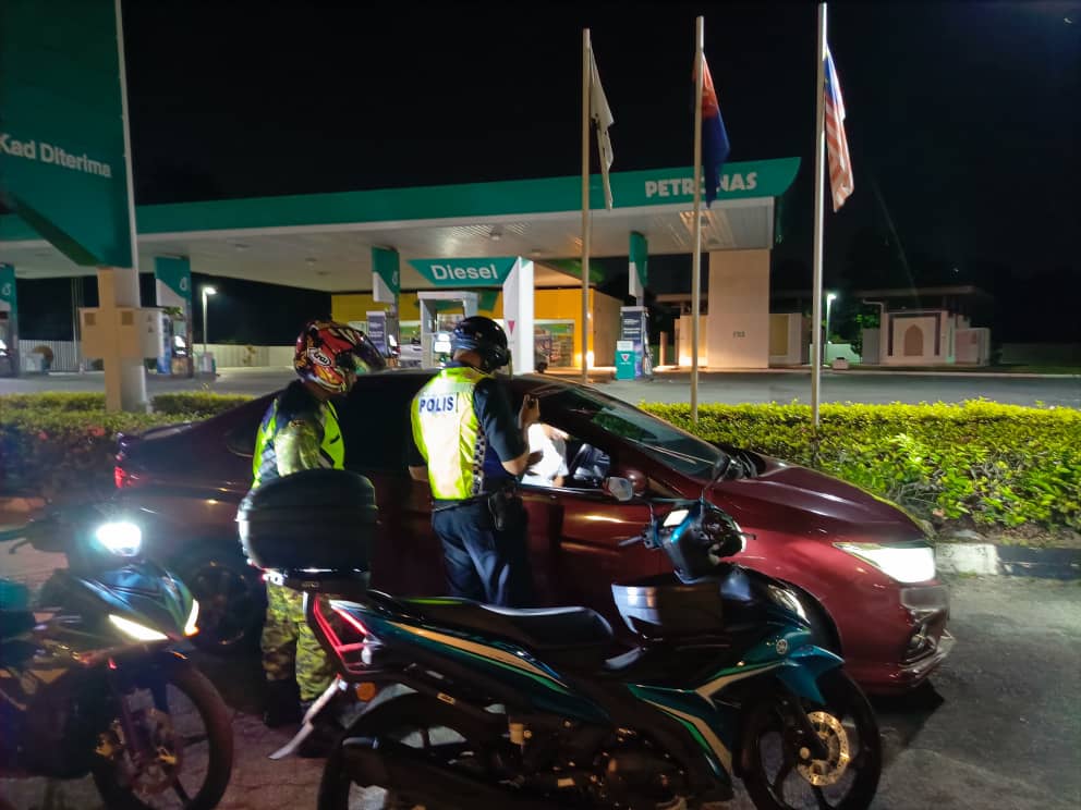 RELA Daerah Muar tweet media