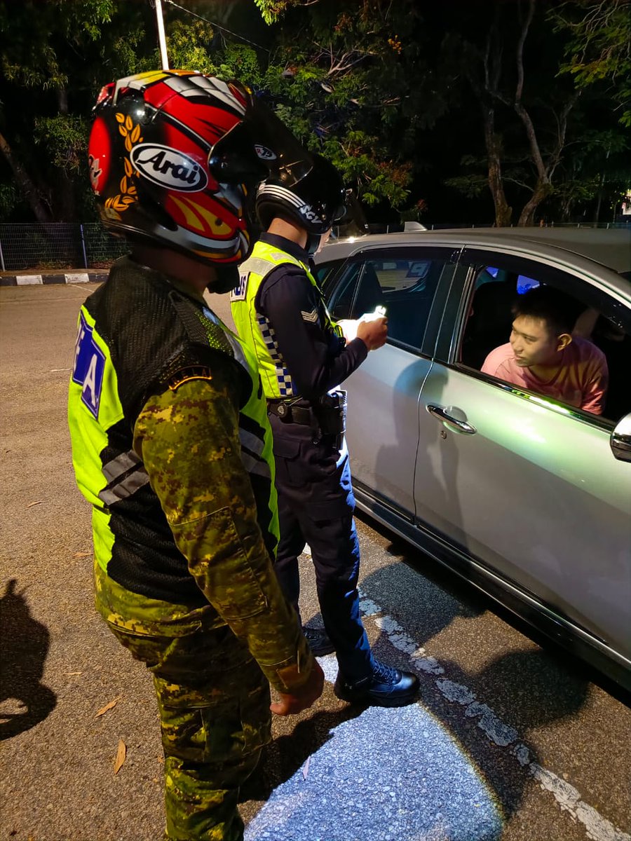 RELA Daerah Muar tweet media