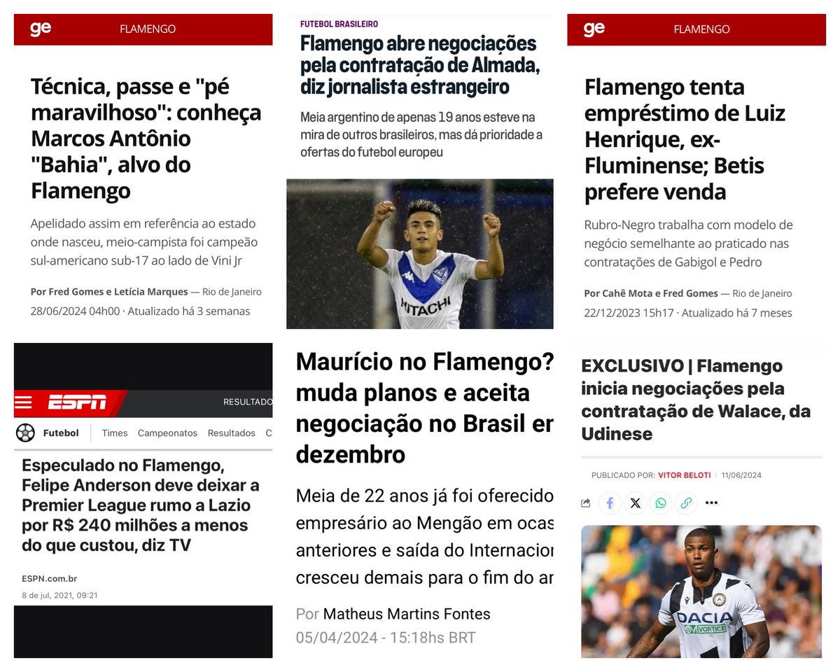 A janela de transferências abriu em meados de julho e o Flamengo, clube que mais fatura no país, não contratou ninguém. Um mês depois, o time está esfacelado, os adversários diretos reforçados, o VP de Futebol faz campanha para se reeleger vereador e há uma investigação sobre uma