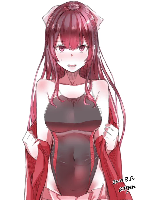 #これを見た人はピンクの入った画像を貼れ 