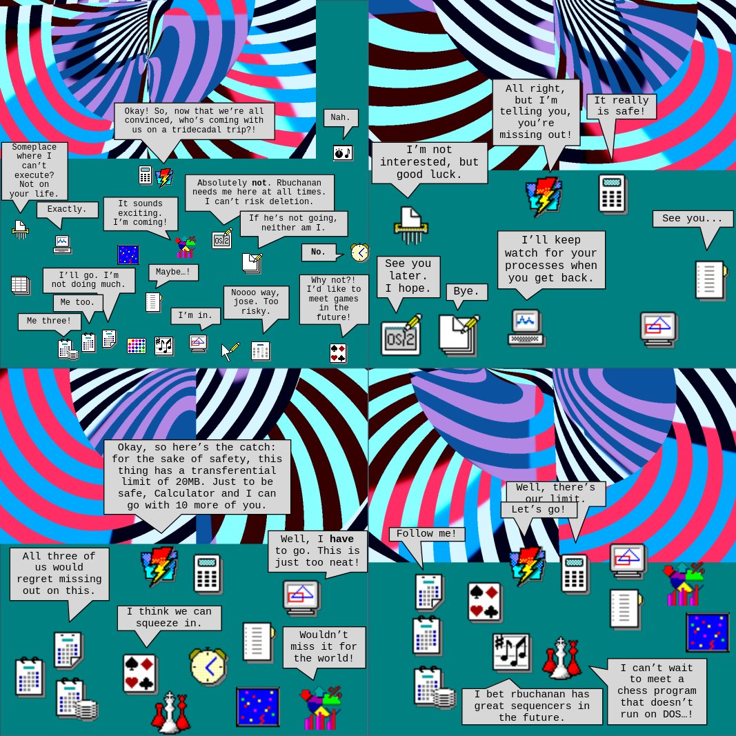 YaYaYaYa_comics's tweet photo. "Time Tunnel" 4
#Workplacecomics https://t.co/5ZfGPNaBVX
