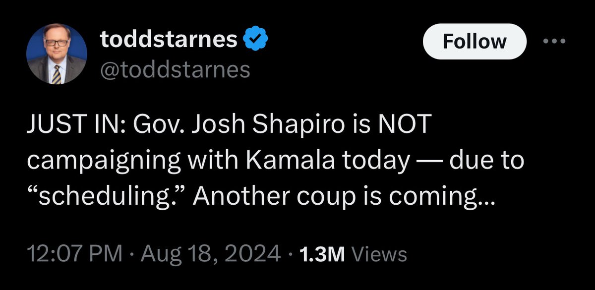 WestcottWriting's tweet photo. @toddstarnes Saving this for the next 8.5 years lol https://t.co/Ien9m3QiJN