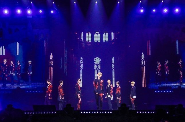 EN7ernally's tweet photo. #ENHYPEN WORLD TOUR FATE+ IN JAKARTA 🤍 https://t.co/6EH8HhVcgG