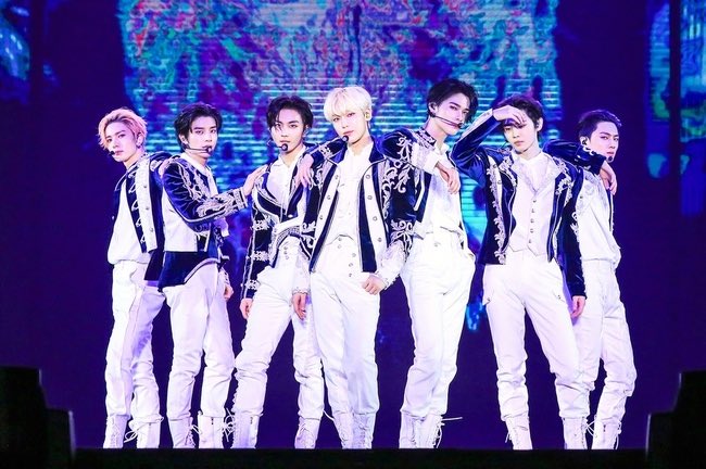 EN7ernally's tweet photo. #ENHYPEN WORLD TOUR FATE+ IN JAKARTA 🤍 https://t.co/6EH8HhVcgG