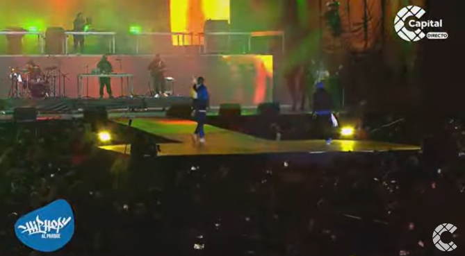 CanalCapital's tweet photo. ¡Mirá, ve! Llegaron @FlacoFlowMela, un dúo caleño considerado como uno de los grupos icónicos y pioneros del hip hop en Colombia y América Latina. 🔥🎤

Si no los has escuchado, aún estás a tiempo de conectarte a #HipHopAlParquePorCapital 🎧

➡️ https://t.co/wvj8mA0BbY https://t.co/iv8Pr9K8GE