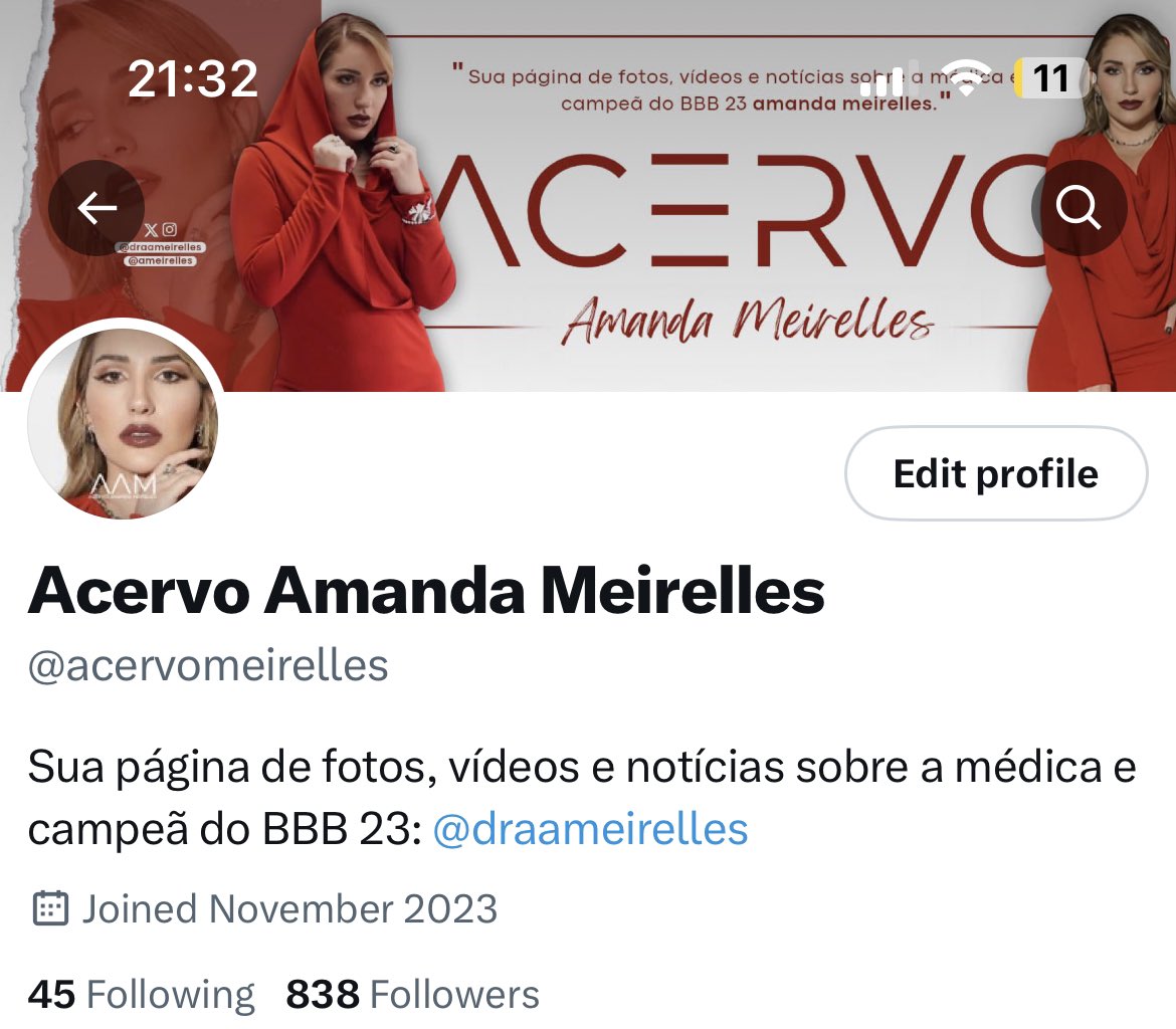 O Acervo está de cara nova 🌟