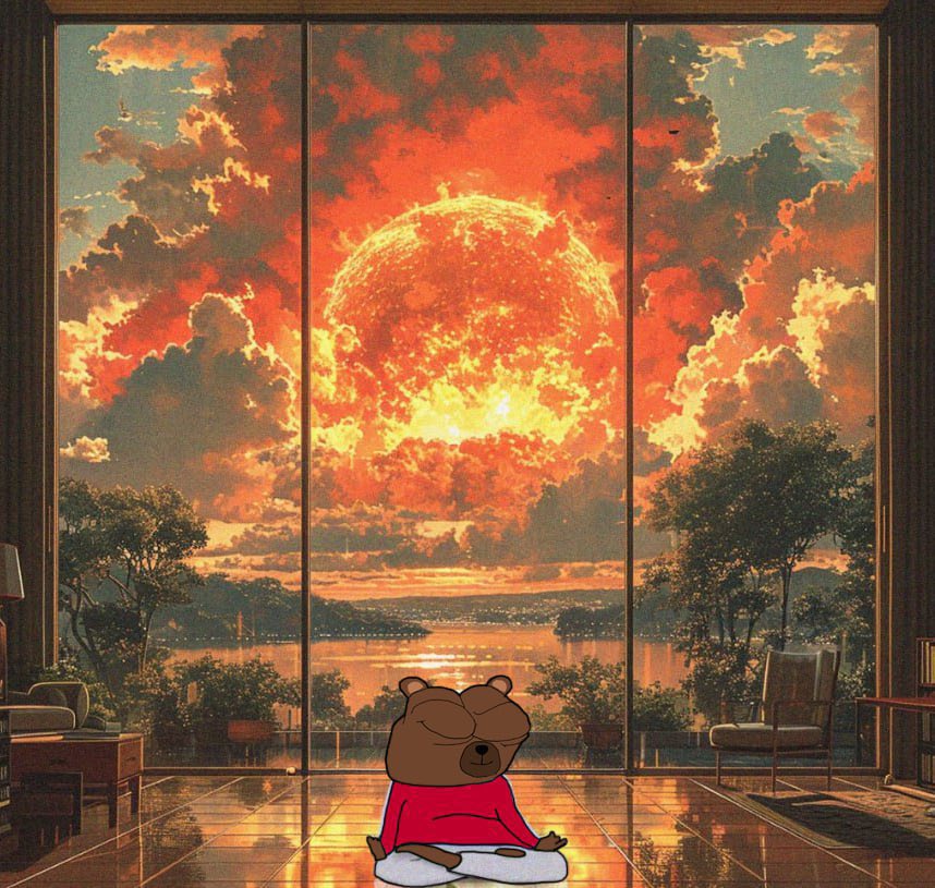 bobocoineth's tweet image. The Target Remains $BOBO Billions.