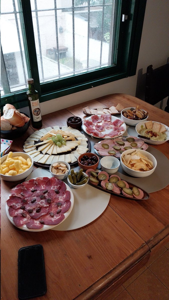 Picada!!