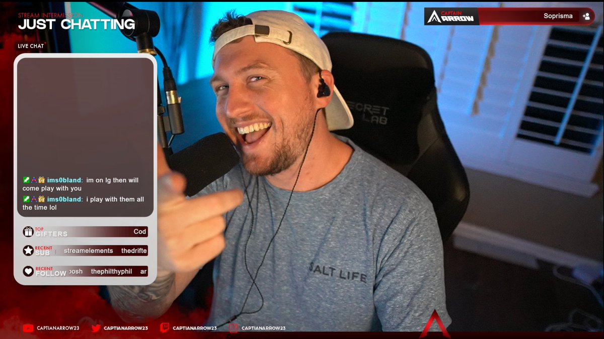 live on kick and twitch lets shit on some kids