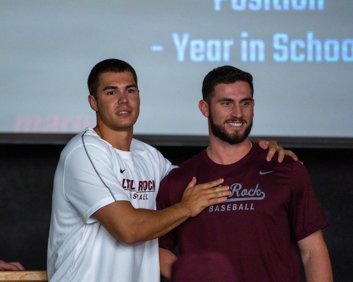 Little Rock Trojan Baseball tweet media