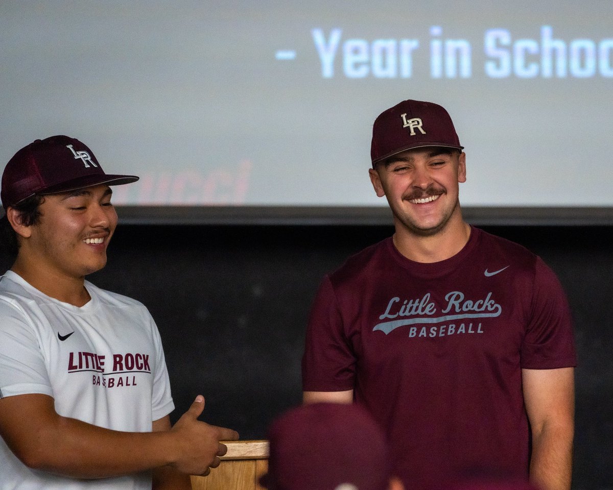 Little Rock Trojan Baseball tweet media
