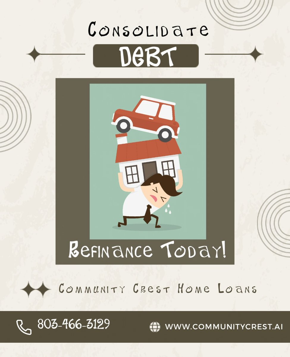 Community_Crest's tweet image. Oscar Perez 
Direct# 803-466-3129 
Email: operez@communitycrest.ai 
Website: CommunityCrest.ai 
📍South Carolina 
NMLS# 864629

#HomeLoan
#Refinance
#Purchase 
#HouseHunting
#relocation
#FirstTimeHomeBuyer
#HouseHunting
#DreamHome
#HomeOwnership
#foreverhome
#SouthCarolina