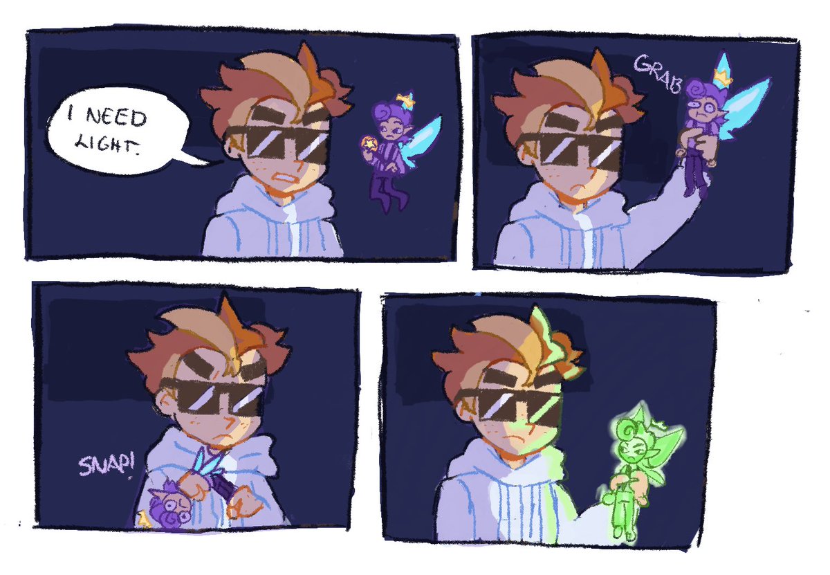 ufocereal's tweet image. glow-in-the-dark fairy
#FairlyOddParents #FairlyOddParentsANewWish