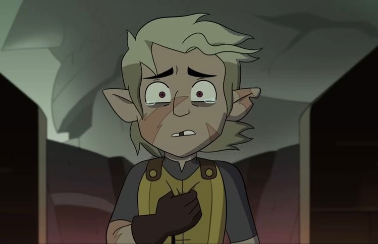 CovensPrince's tweet photo. Why she do to him https://t.co/yyzLVIfBZU