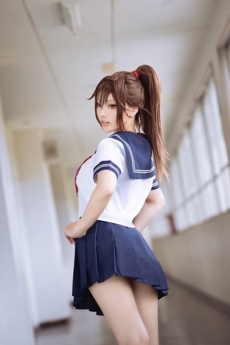 コスプレイヤー七星めろんのTwitter画像7