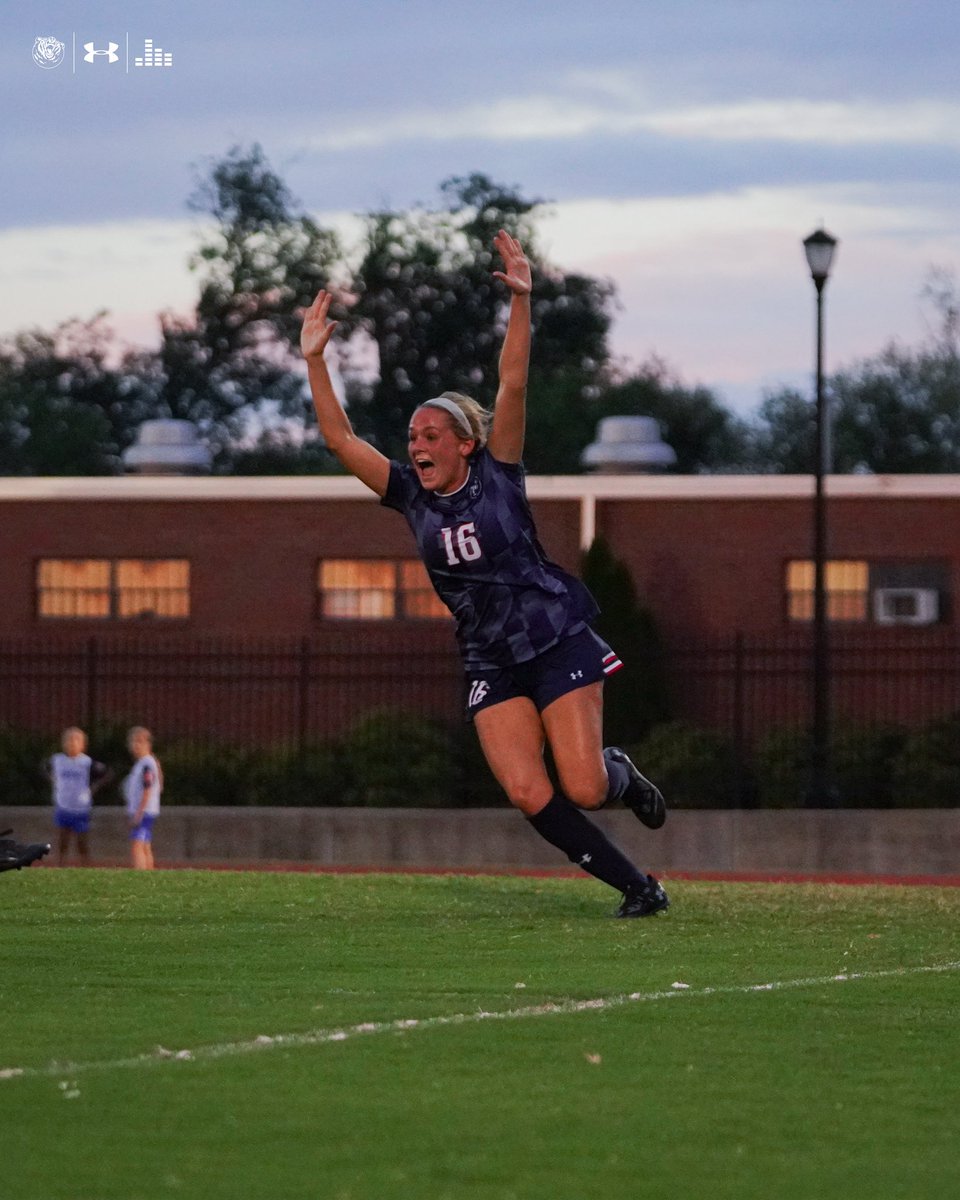 BelmontWSoccer's tweet photo. 60’ | @Reaganrosss60 scores her FIRST CAREER GOAL to tie it at 1-1!

#ItsBruinTime https://t.co/iLO5nJkvIv