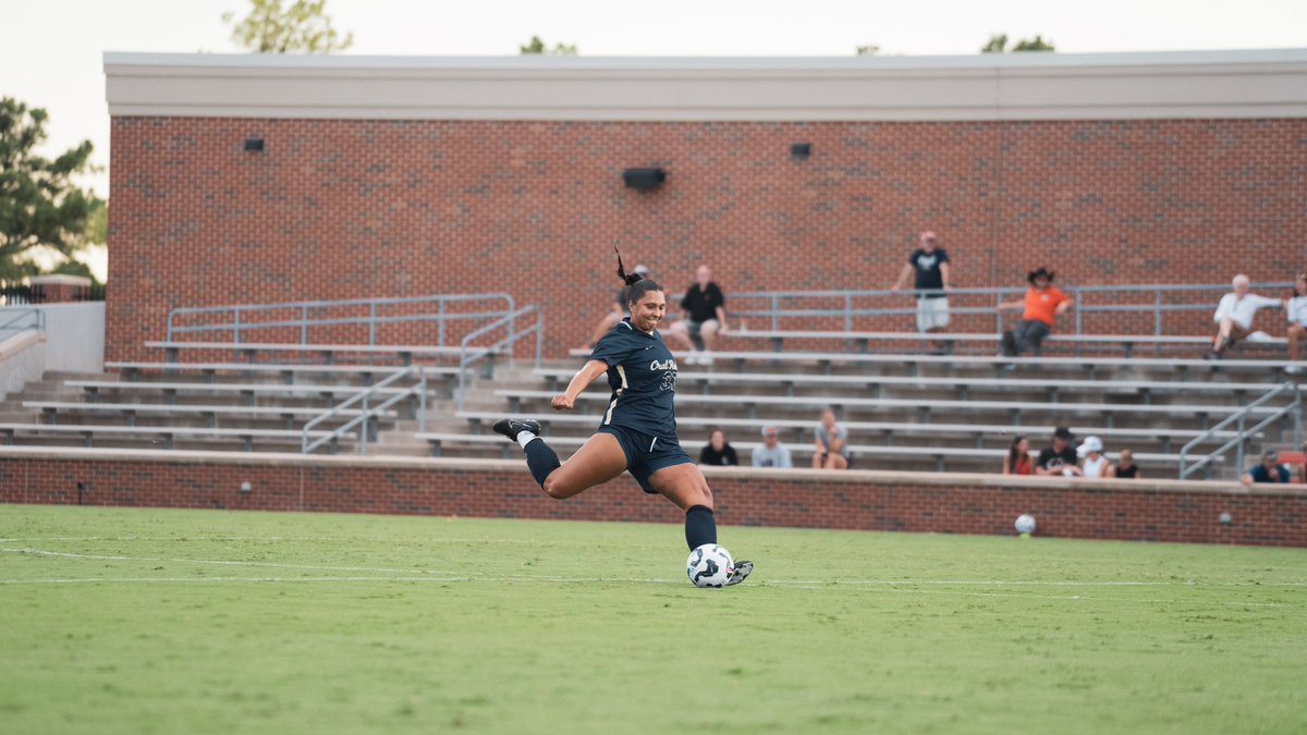 26' Water Break | #ORUWSOC 0, Cowgirls 0