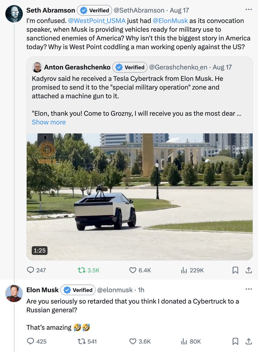 Seth Abramson tweet media