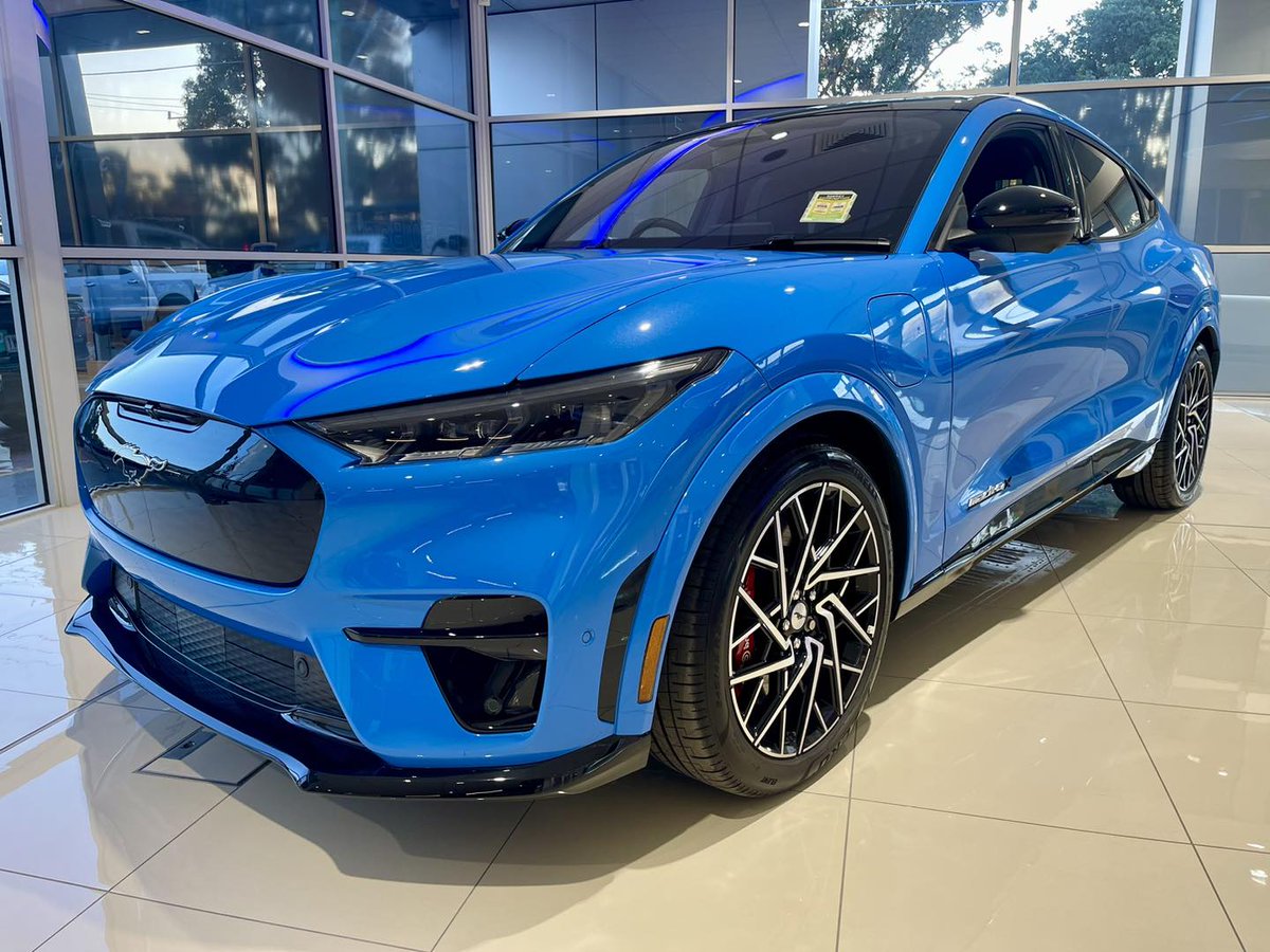 Don’t miss your chance to win $10,000 when you purchase a Mustang Mach-E this week at Coffey Ford.
Our Golden Ticket Event must end Friday August 23rd.
Book your test drive and view our special offers here bit.ly/4drulk8
Call our team (03) 9767 0600.