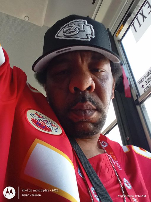 This is CHIEFS KINGDOM https://t.co/jai3k4h6bg