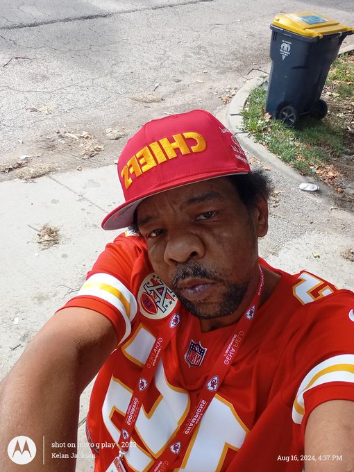 This is CHIEFS KINGDOM https://t.co/jai3k4h6bg