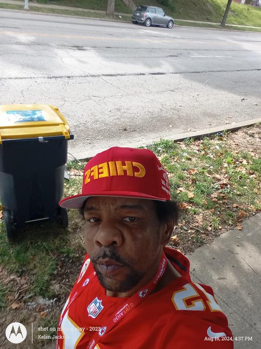 This is CHIEFS KINGDOM https://t.co/jai3k4h6bg