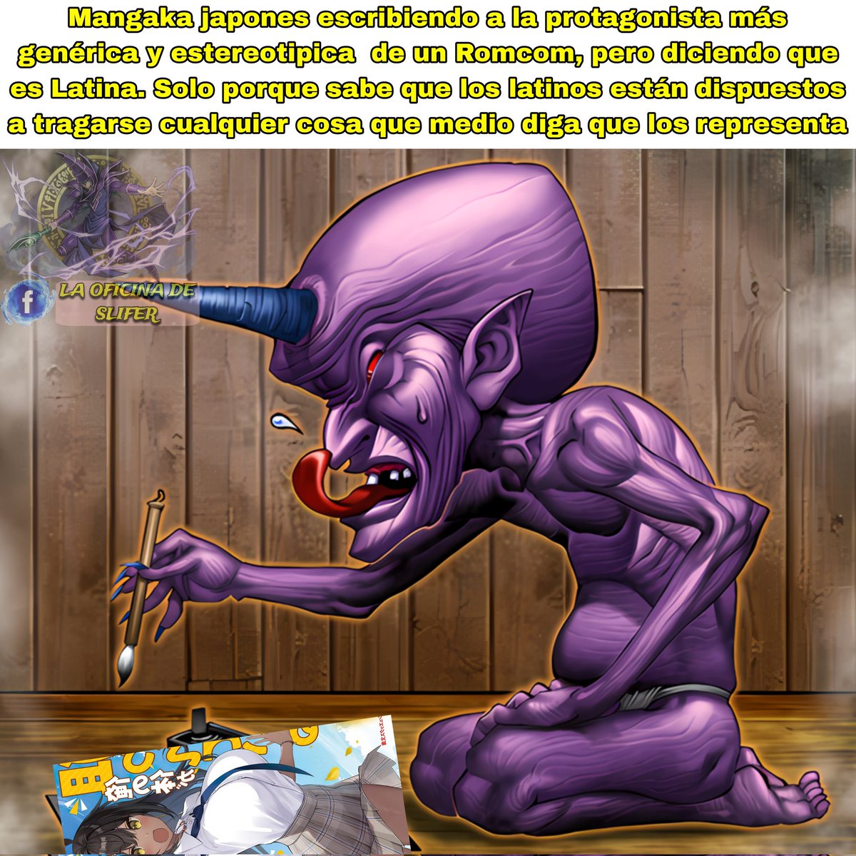 Vaya que los japos si que nos tienen como sus lame botas por culpa de los Otakus que se la pasan mando a Japón 

#Anime #Manga #NovelaLigera