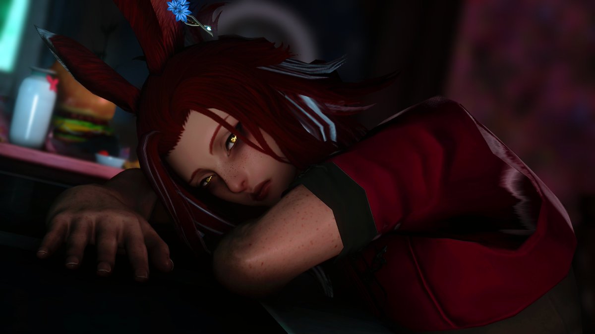 ShorkXIV's tweet photo. Bunny Destroyer lore: he gets roughly 3-4 hours a sleep every night! A shark randomly whacks him in the nuts once or twice every night at random! https://t.co/jy4Y8fSwMS