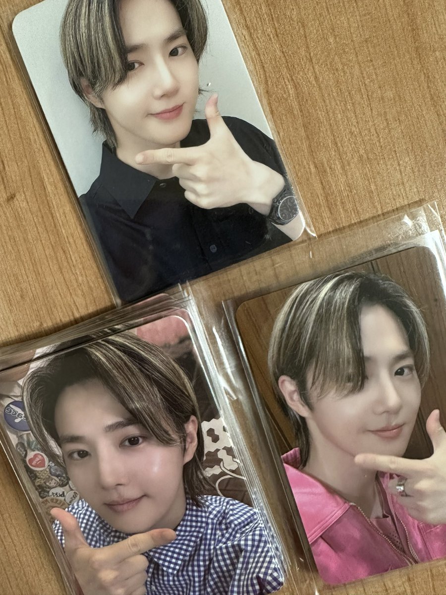 sooo0522's tweet photo. 수호 SUHO The 3rd Mini Album [점선면 (1 to 3)]
엑소 수호 준면 점선면 미공포 양도 판매합니다

0.4 https://t.co/R8OVTCU6uH
