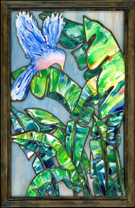 lfpashley's tweet photo. Art of the Day: "Whispers in the Wild". Buy at: https://t.co/g8pf2PsO5j https://t.co/OEiieMkYlq