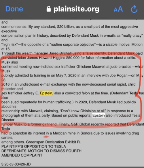 The_Big_CH's tweet photo. @elonmusk Elon Musk is a pedophile. 

#ElonPedoFiles
#elonmusk
#ElonIsWeird
#ElonElectionInterference
#Trump
#TrumpPedoFiles 
#TrumpPedoPlane https://t.co/i2joljKcOB