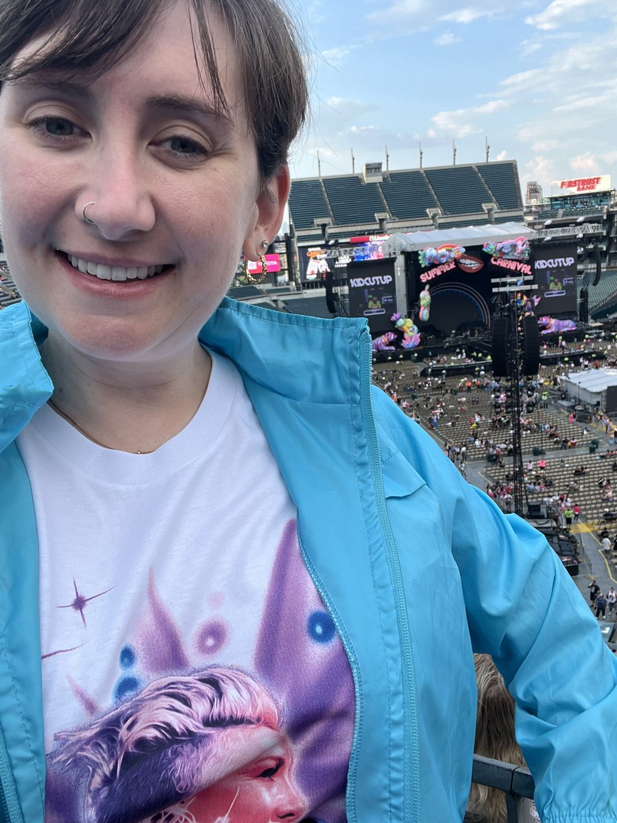 Ms Edbrooke (she/her) tweet media