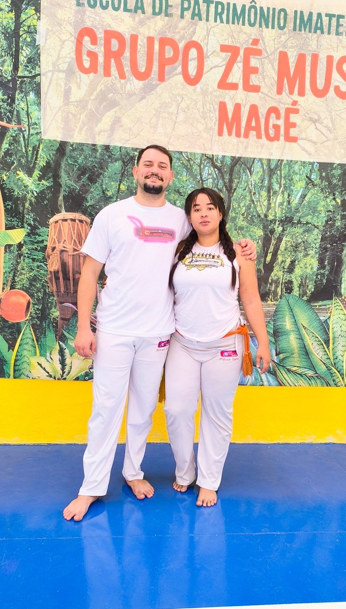 LucianePl's tweet photo. Evento do Mestre Pc.. 
formação de Mestres. ✨
Grupo Zé Mussum. https://t.co/6iCKtrZ71x