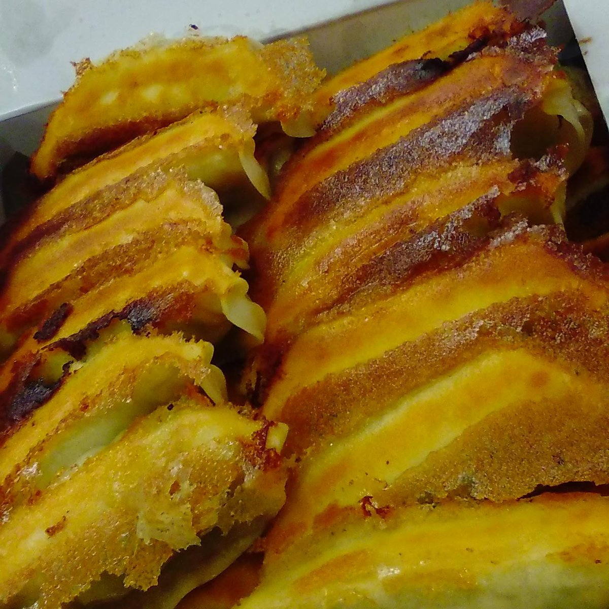 餃子まさし駒生店 tweet media