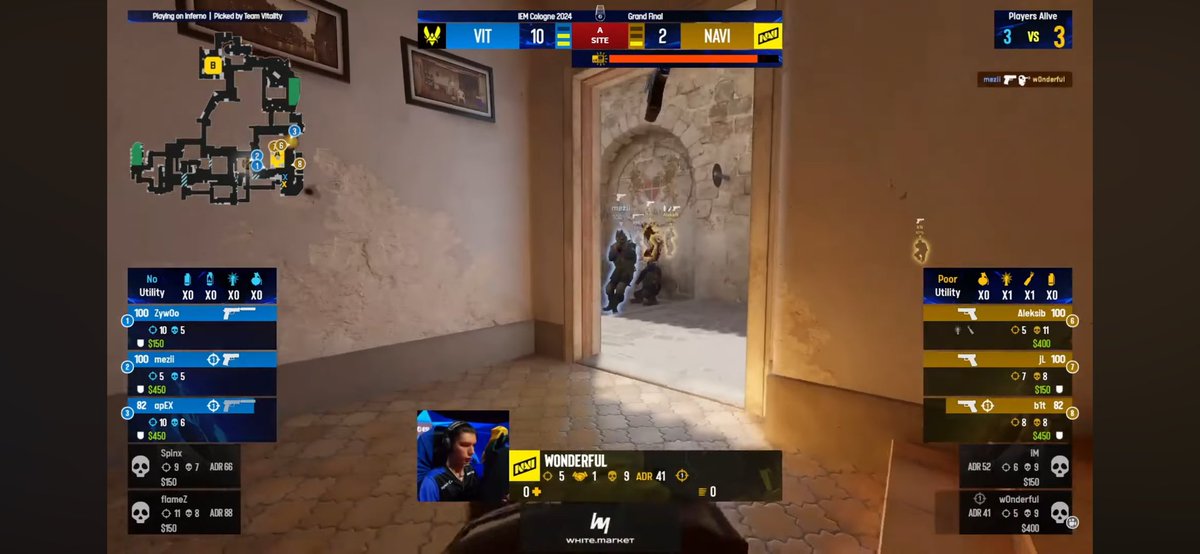 daredevil_201's tweet photo. @CounterStrike MJ peek in grand final. Thank you. https://t.co/ASFmvp3Kt1