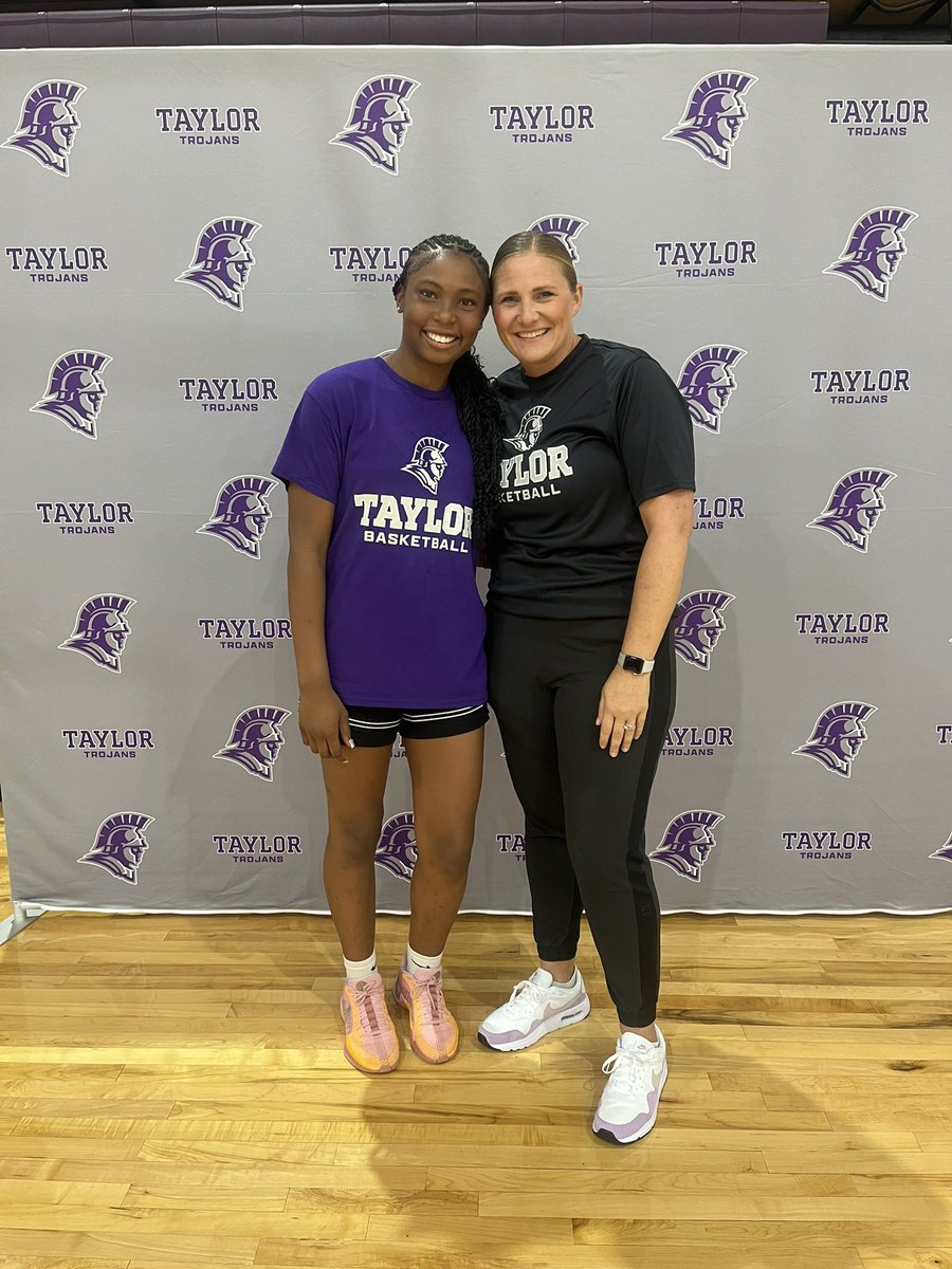 Had a great time at Taylor’s Elite camp!!