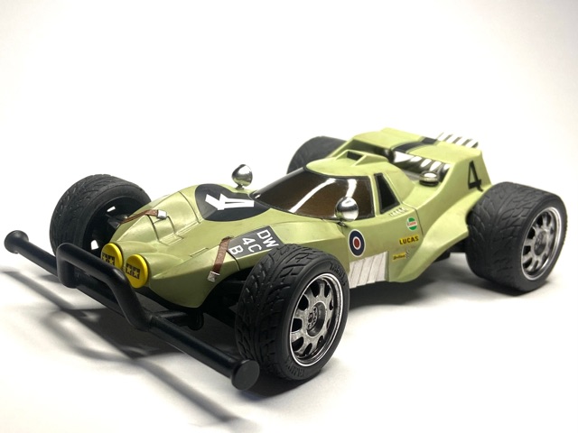 NSmini4's tweet photo. 今日のコンデレは、
オーナー「やまち」さんの
「Rebel Rebel」
https://t.co/FUbvJnLqY7
#mini4wd #condele #m4condele
#ミニ四駆 #コンデレ #コンデレアプリ https://t.co/GK9Ff6sZCz