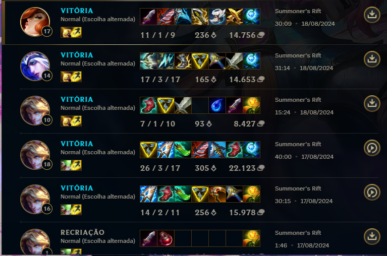 PalitotRodrigo's tweet photo. CARA TER QUE JOGAR 10 JOGOS PRA PODER PUXAR RANKED ESTÁ ME MATANDOOOO https://t.co/Q4PG1S0SZF