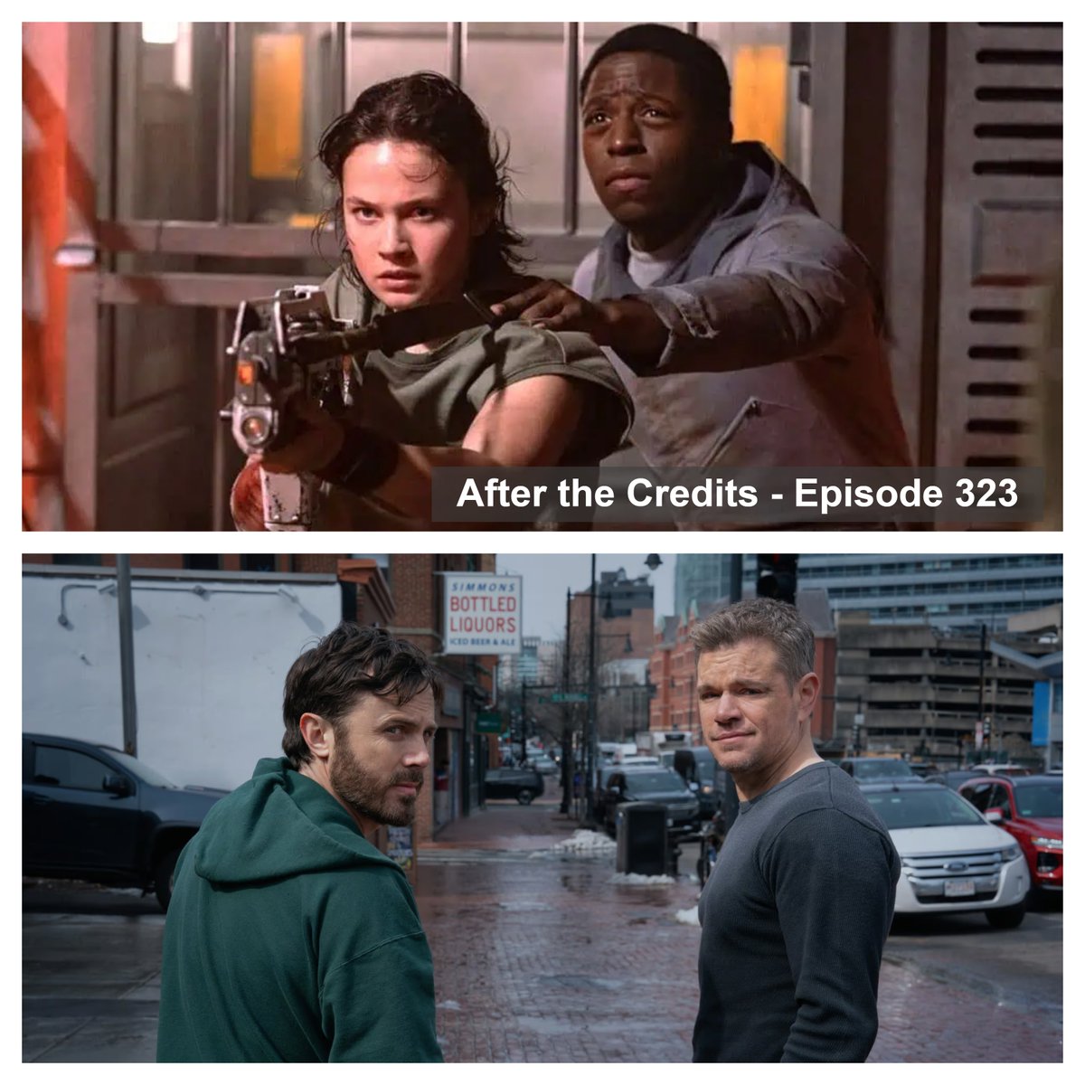 This week @soundjam69 <a href="/theStevilDead/">Steve Stebbing</a> &amp; I talk <a href="/AlienAnthology/">Alien: Romulus</a> + #theinstigators &amp; a bunch of other recent releases. 

Listen here: tinyurl.com/2ykmhwwb

#Podcast #AlienRomulus #NewMovies #CaseyAffleck #MattDamon #SciFiMovies #MovieDiscussion #Cinephile #FilmLovers #Podcast