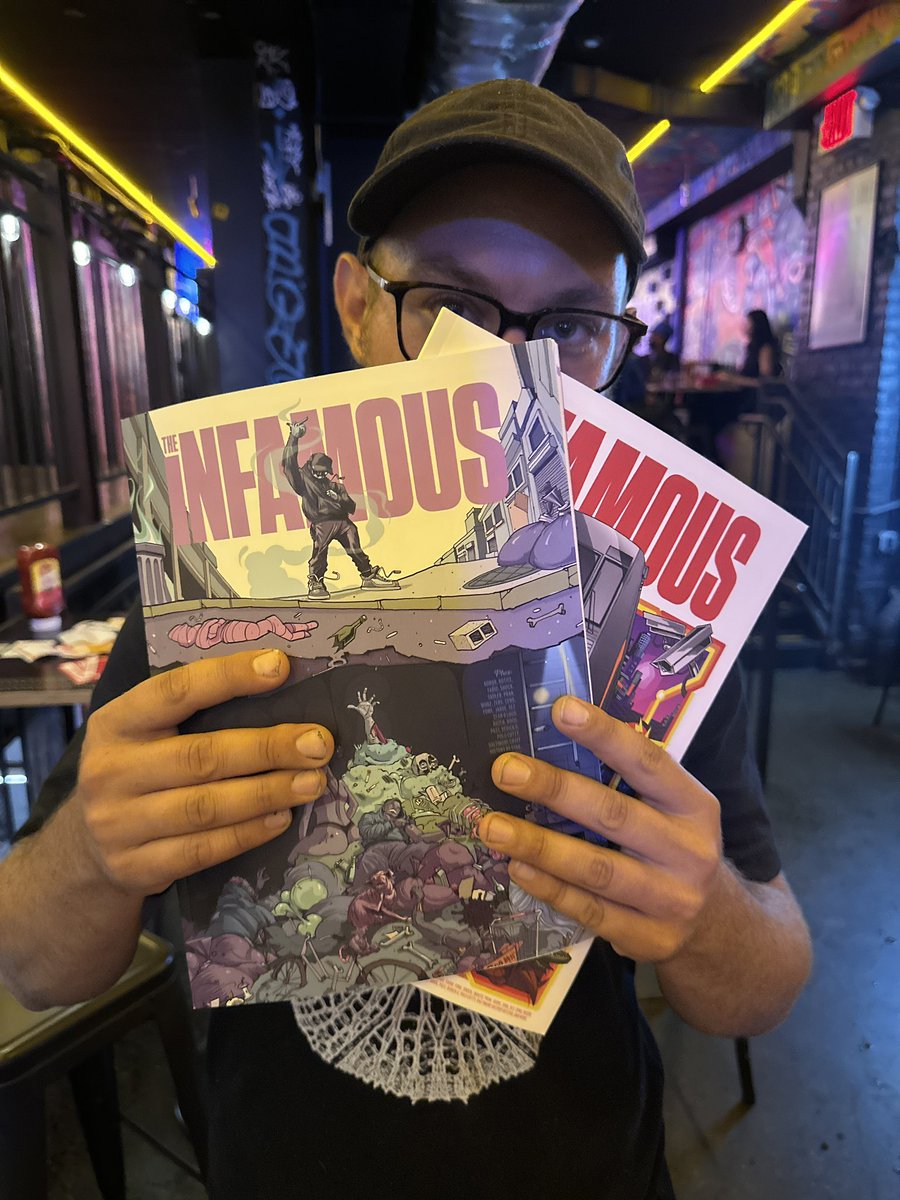 TheInfamous Magazine tweet media