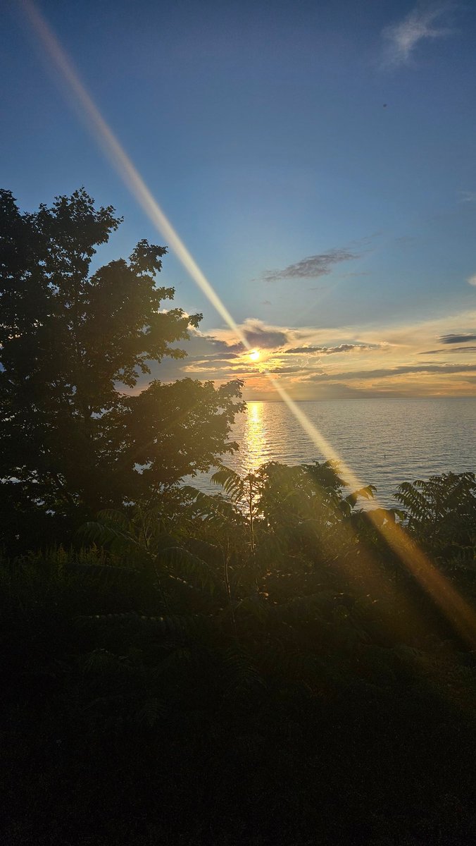 Paradise in summer #LakeHuron